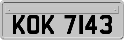 KOK7143