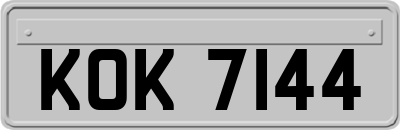 KOK7144