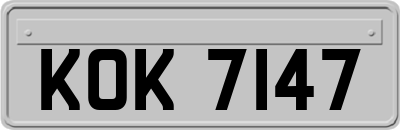 KOK7147