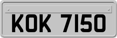 KOK7150