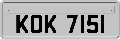 KOK7151