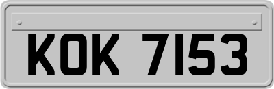 KOK7153