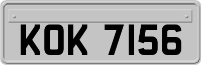 KOK7156