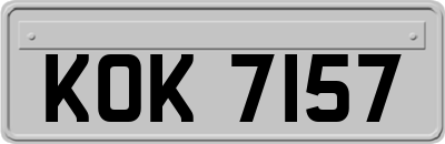 KOK7157