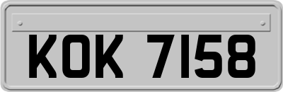 KOK7158