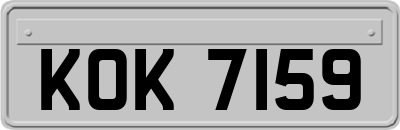 KOK7159