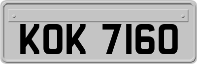 KOK7160