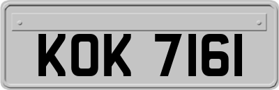 KOK7161