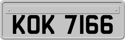 KOK7166