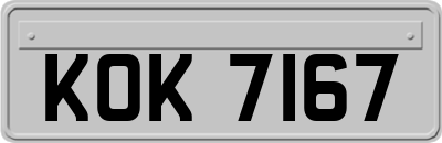 KOK7167