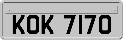 KOK7170
