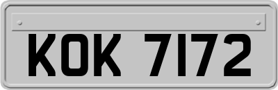 KOK7172
