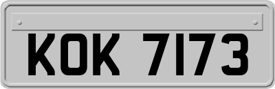KOK7173