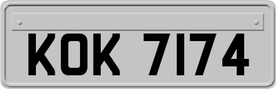 KOK7174