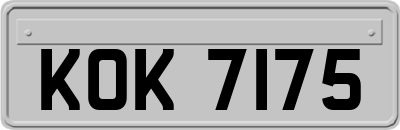 KOK7175