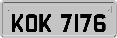 KOK7176