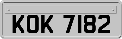 KOK7182
