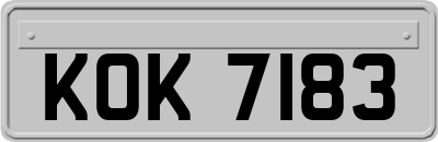 KOK7183