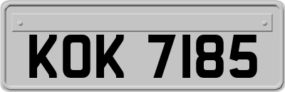 KOK7185