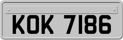 KOK7186