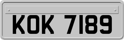 KOK7189