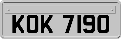 KOK7190