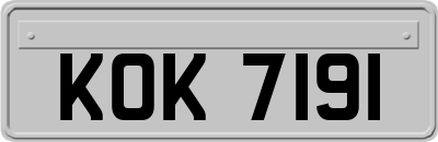 KOK7191