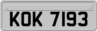 KOK7193
