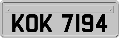KOK7194