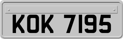 KOK7195
