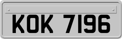 KOK7196