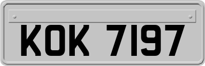 KOK7197