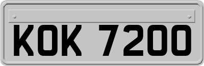 KOK7200