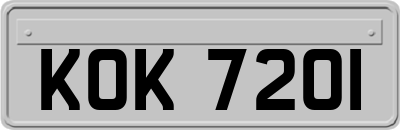 KOK7201