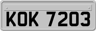 KOK7203