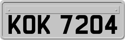KOK7204