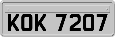 KOK7207