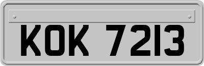 KOK7213