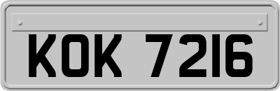 KOK7216