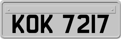 KOK7217