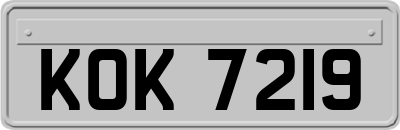 KOK7219