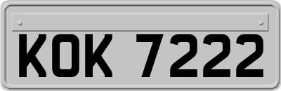 KOK7222