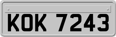 KOK7243