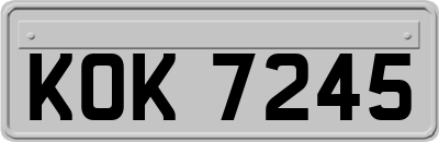 KOK7245