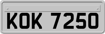 KOK7250