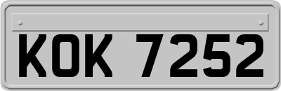 KOK7252