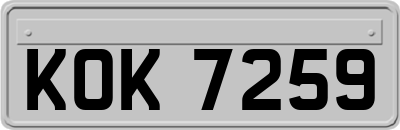 KOK7259