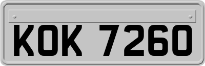 KOK7260