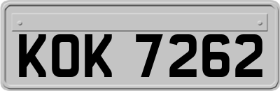 KOK7262