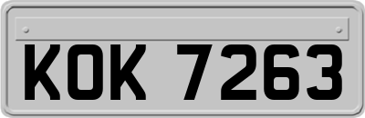 KOK7263